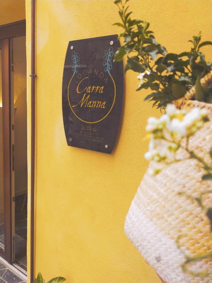 Locanda Carra Manna Sassari Ngoại thất bức ảnh