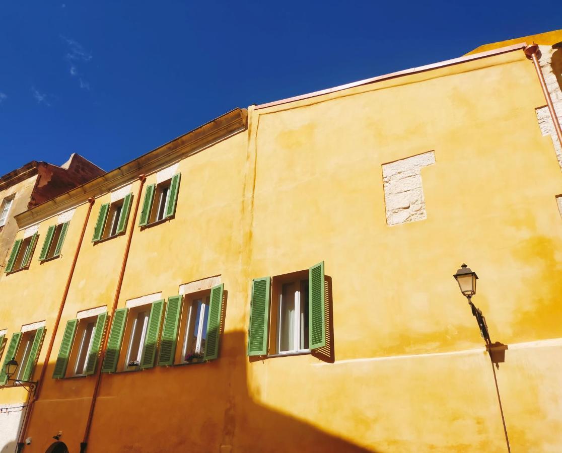 Locanda Carra Manna Sassari Ngoại thất bức ảnh